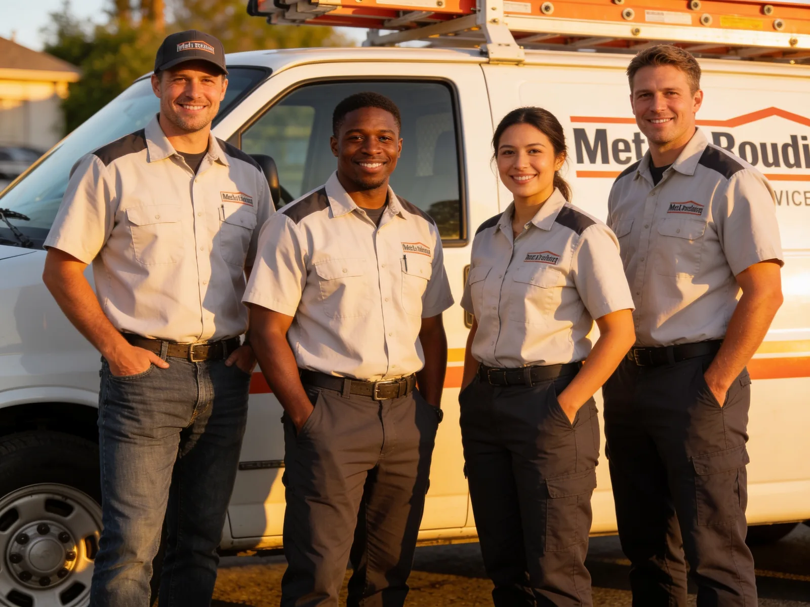 Metal Roof Installation company in Stateline, NV